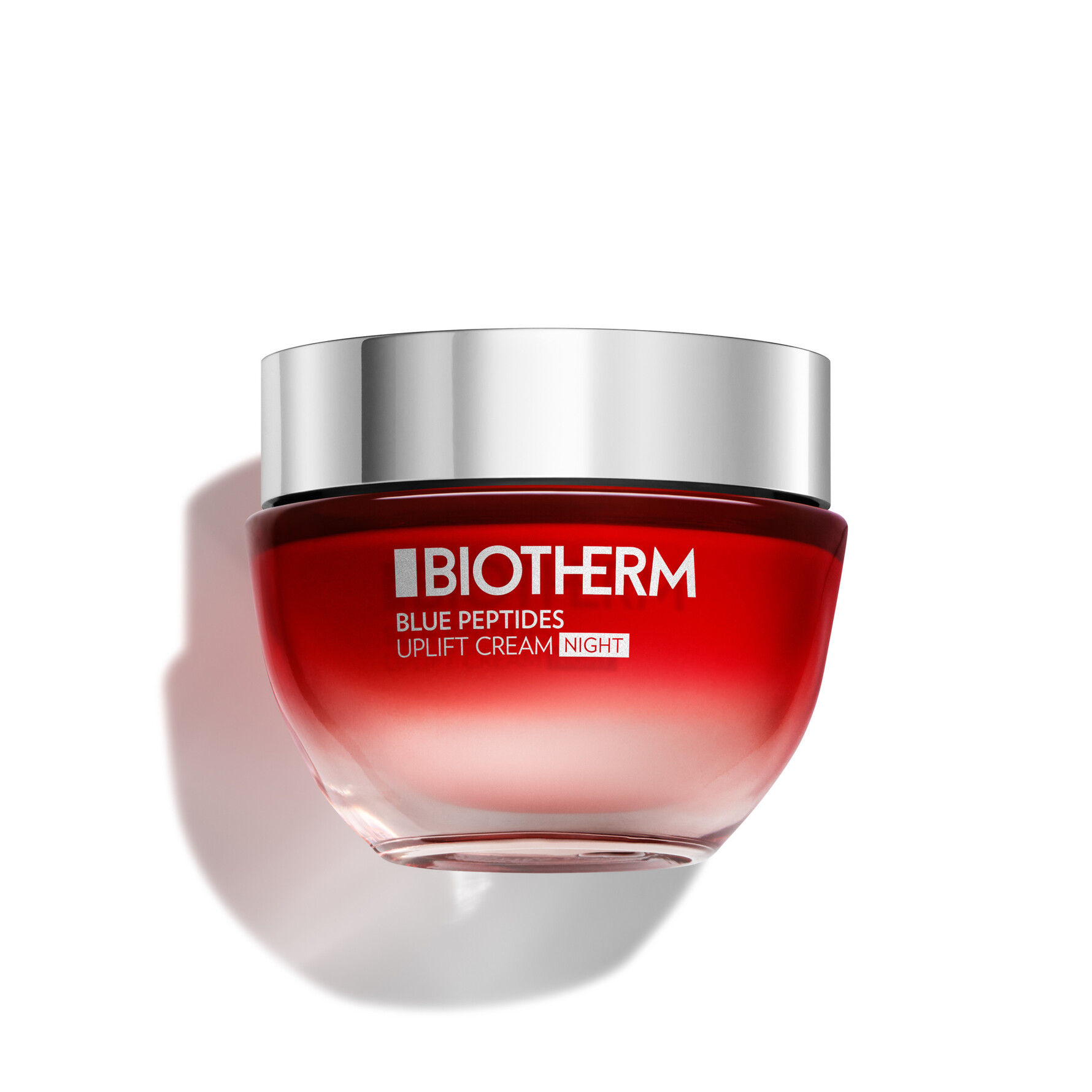 Biotherm Blue Peptides Uplift Night Cream Ansiktskräm för natten för Kvinnor 50 ml