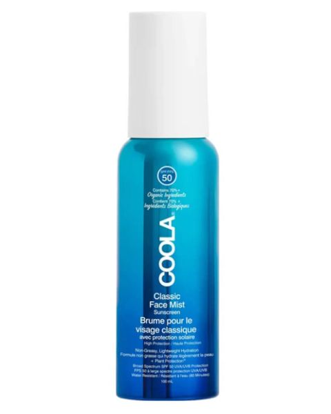 COOLA Classic Face Mist SPF 50 100ml