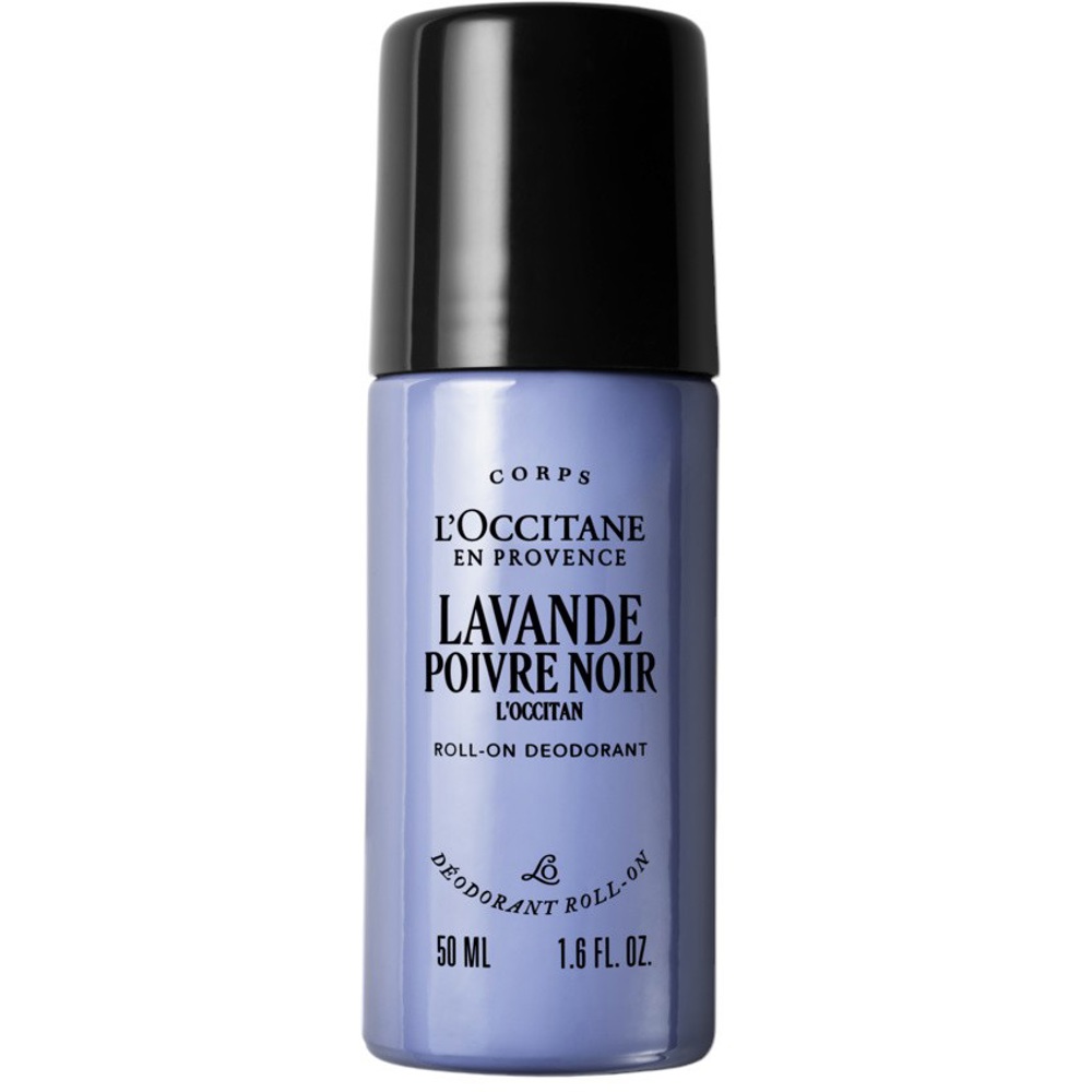 L’Occitane en Provence Lavande Poivre Noir L'Occitan Deo Roll-On (50 ml)