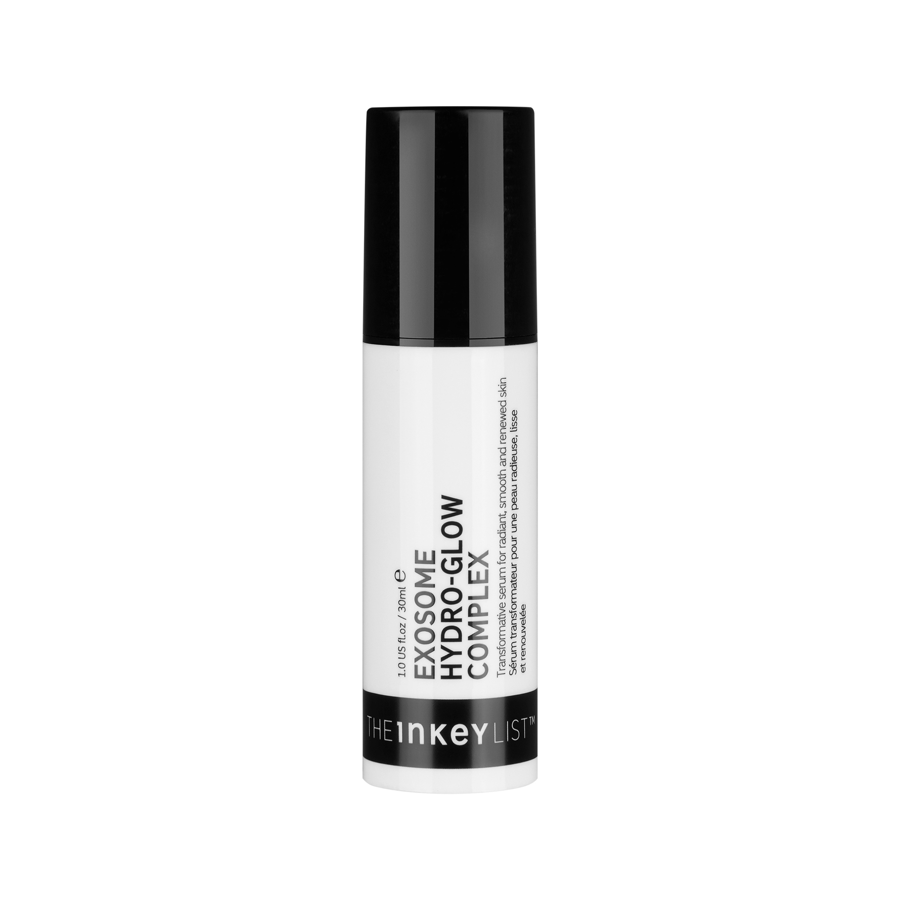 The Inkey List Exosome Hydro-Glow Complex kirkastava kasvoseerumi 30 ml