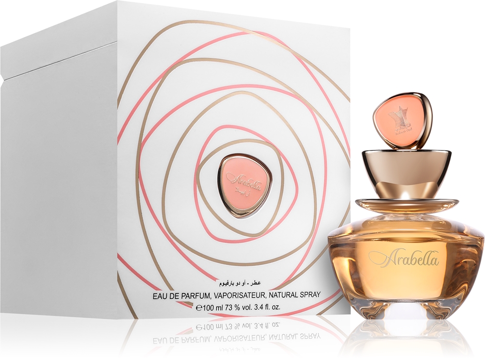 Arabian Oud