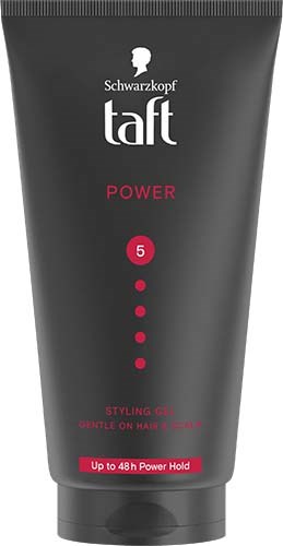 Schwarzkopf Taft Schwarzkopf Taft Styling Gel Power 48h 150 ml