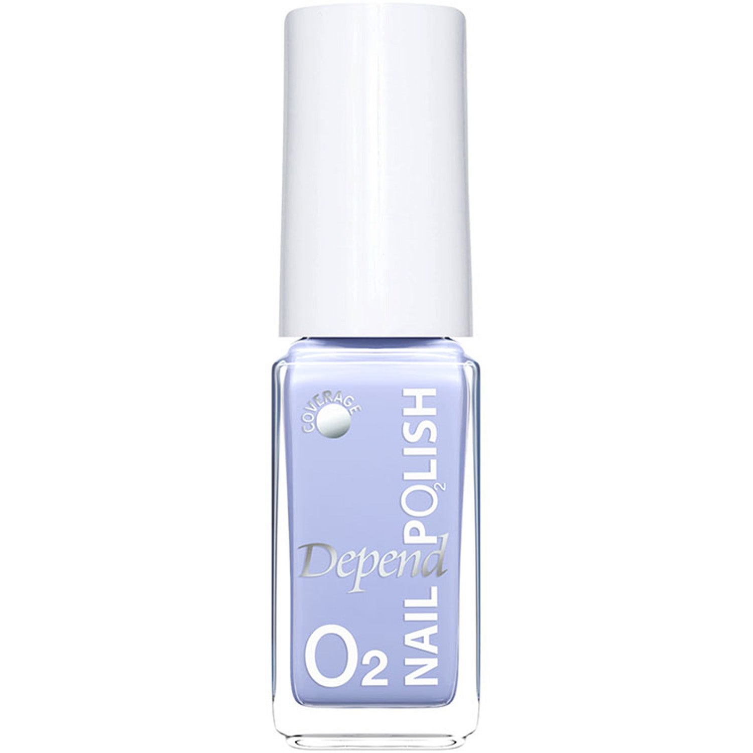 Depend O2 Minilack 5 ml A789