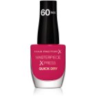 Max Factor Masterpiece Xpress Snabbtorkande nagellack Skugga 250 Hot Hibiscus 8 ml
