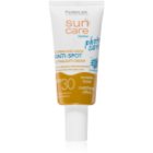 FlosLek Laboratorium Sun Care Derma Photo Care kevyt suojaava kasvovoide ihon virheisiin SPF 30 30 ml