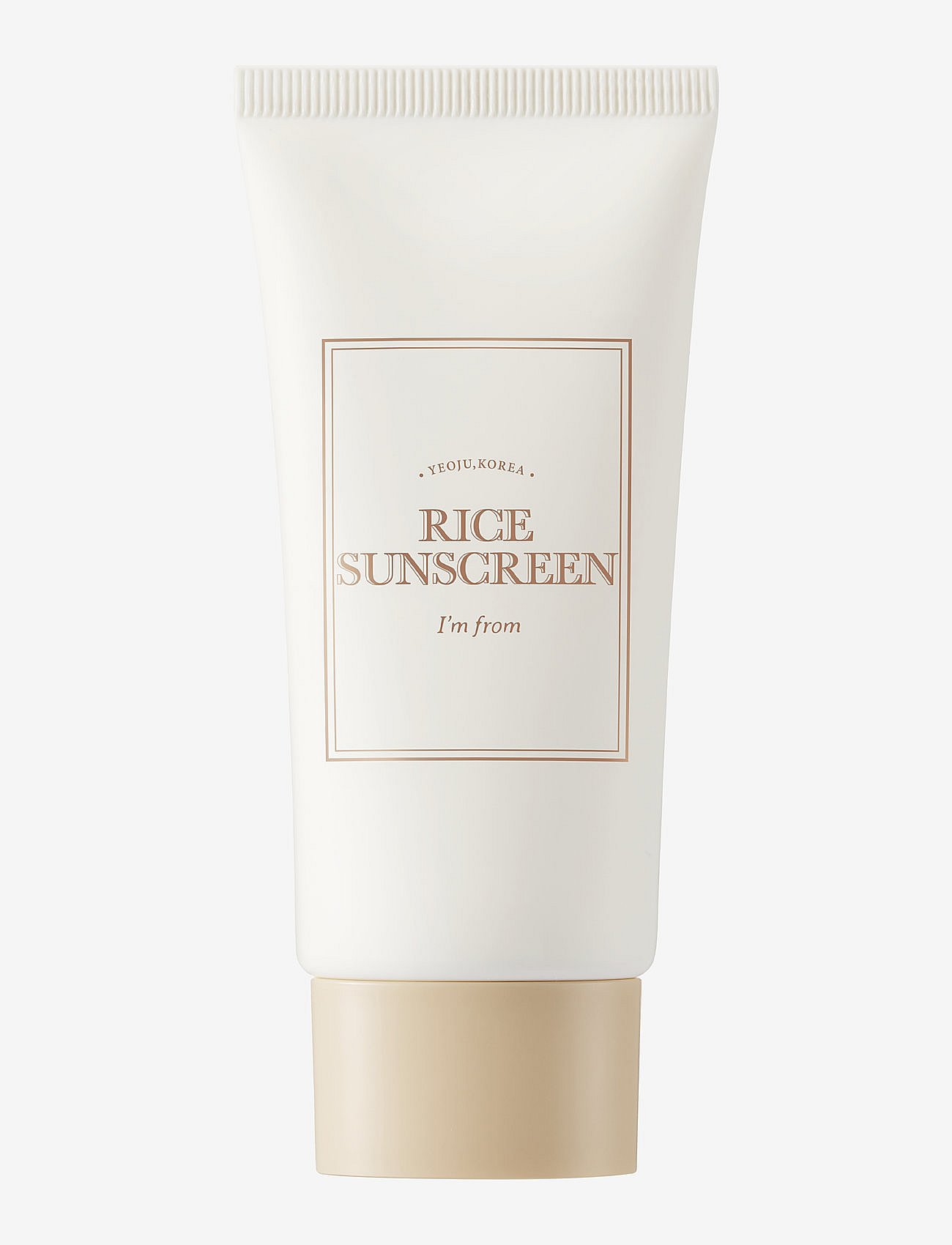 I'm From Rice Sunscreen SPF50 50ml