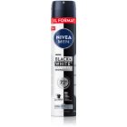NIVEA MEN Black & White Invisible Original Antiperspirant Spray för män 200 ml