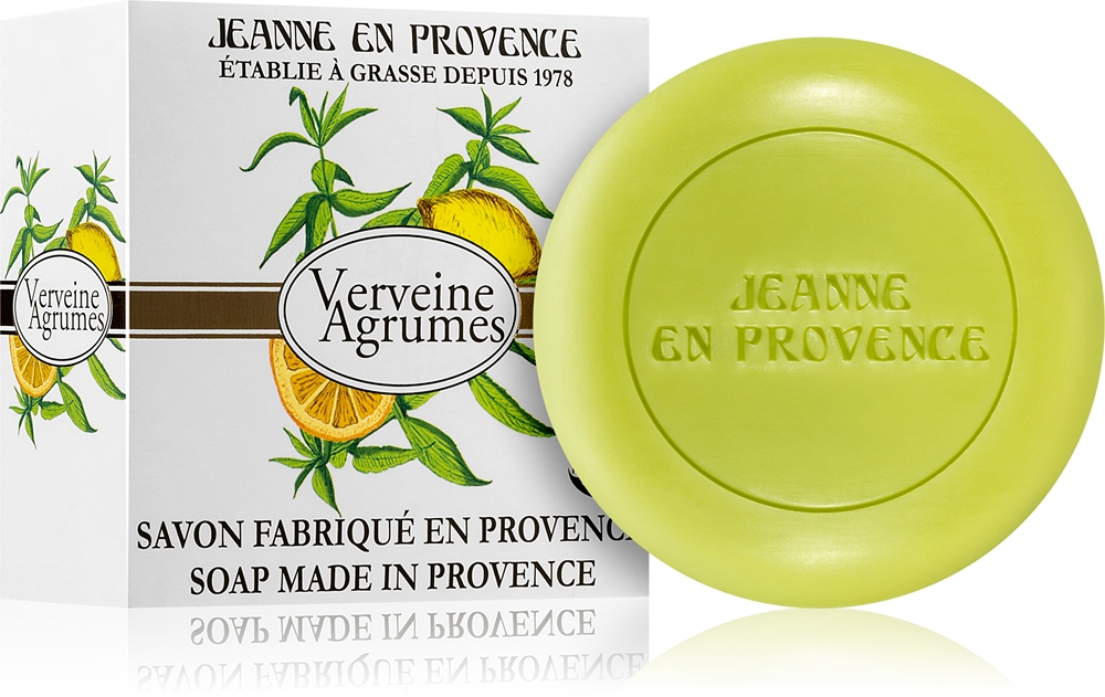 Jeanne en Provence