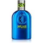 Roberto Cavalli Just Cavalli Wild Blue Eau de Toilette för män 30 ml