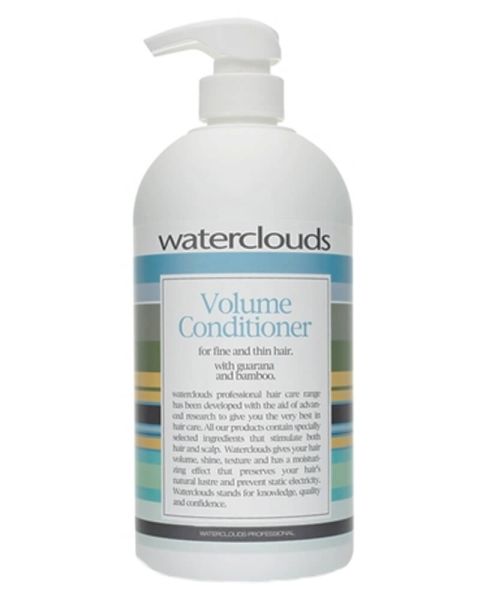 Waterclouds Volume Conditioner Volymbalsam för fint hår 1000 ml