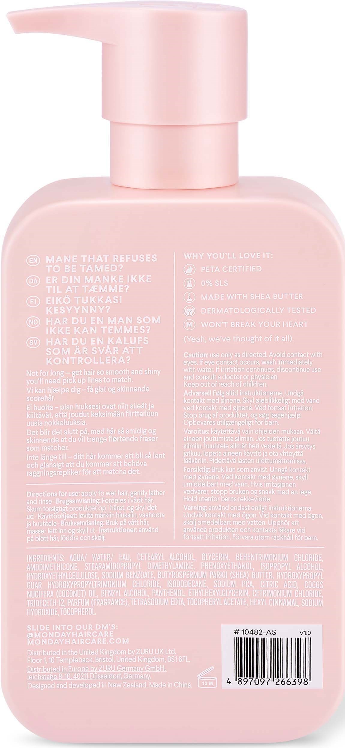 MONDAY Haircare