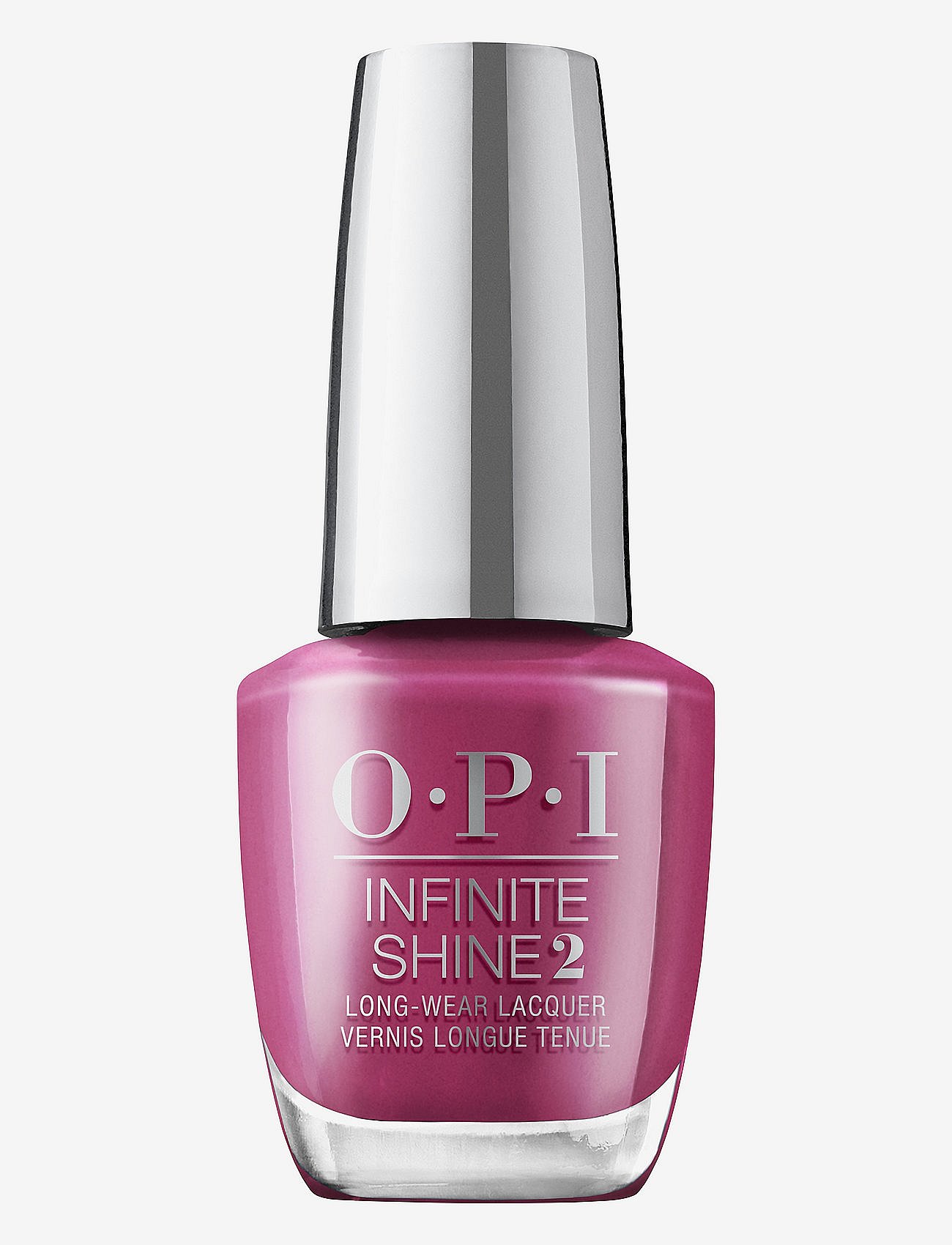 OPI Infinite Shine Feelin’ Berry Glam - Nude - 15 ML