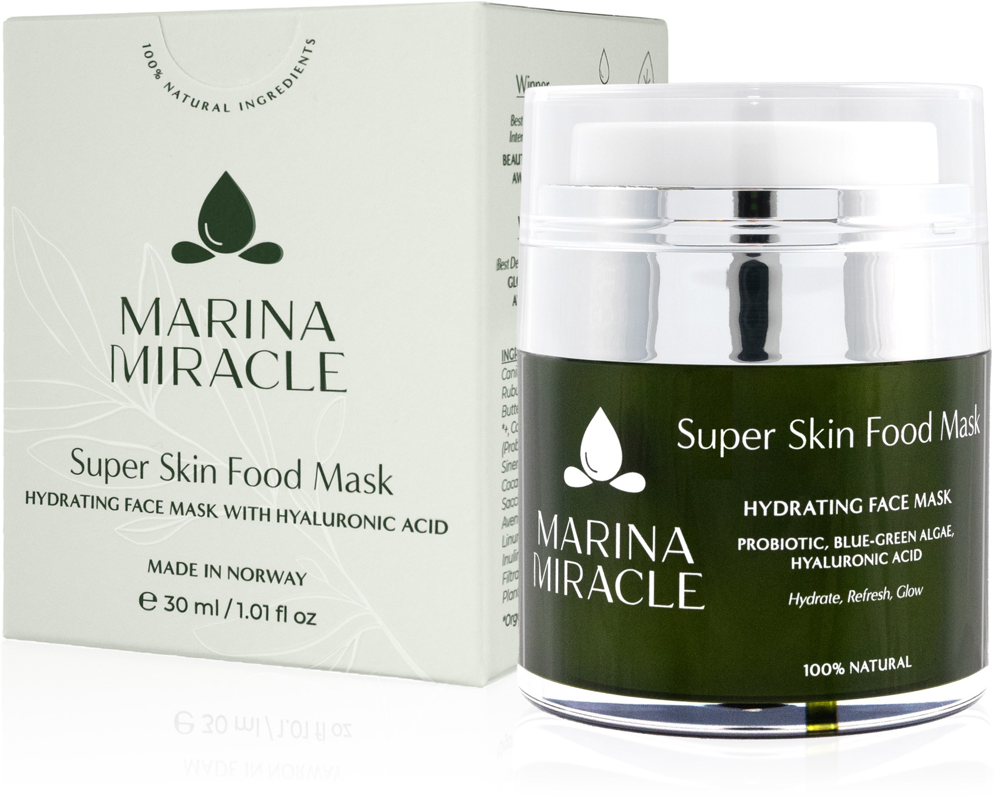 Marina Miracle