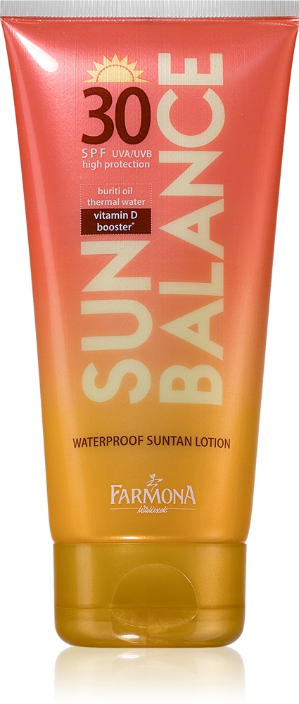 Farmona Sun Balance Vattentålig solmjölk SPF 30 150 ml