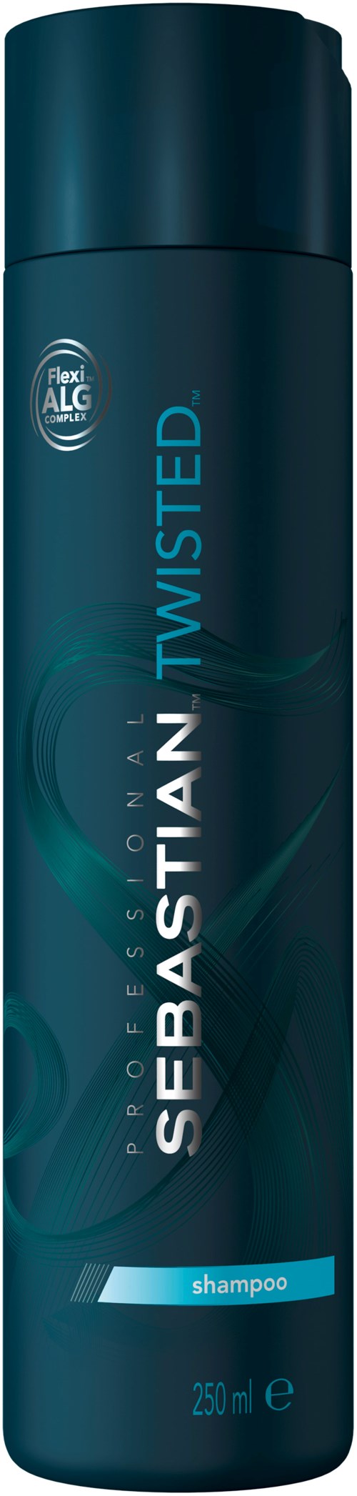 Sebastian Professional Twisted Elastic Cleanser Schampo 250 ml