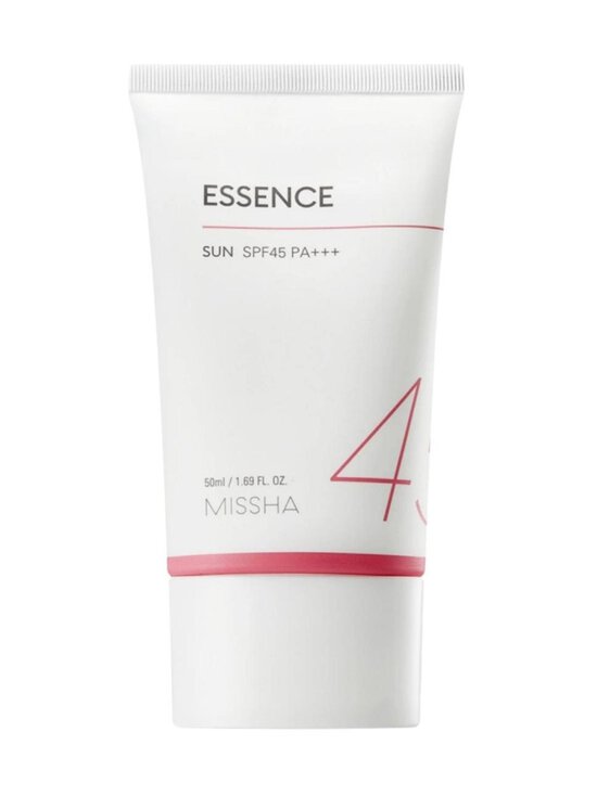 MISSHA All Around Safe Block Essence Sun EX SPF 45 PA+++ Solkräm