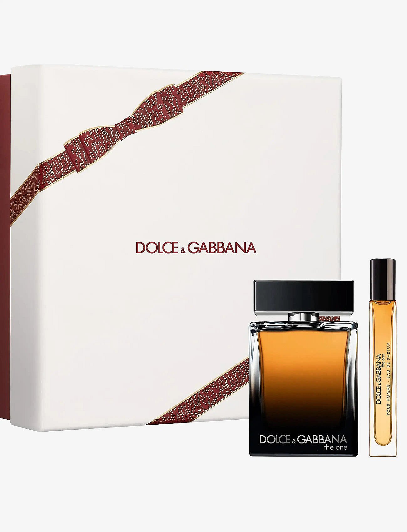 Dolce&Gabbana Gift Set The One Pour Homme Edp + Travel Spray Edp - Nude - 110 ML