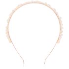 Crystallove Moonstone Hairband hovedbånd 1 stk.