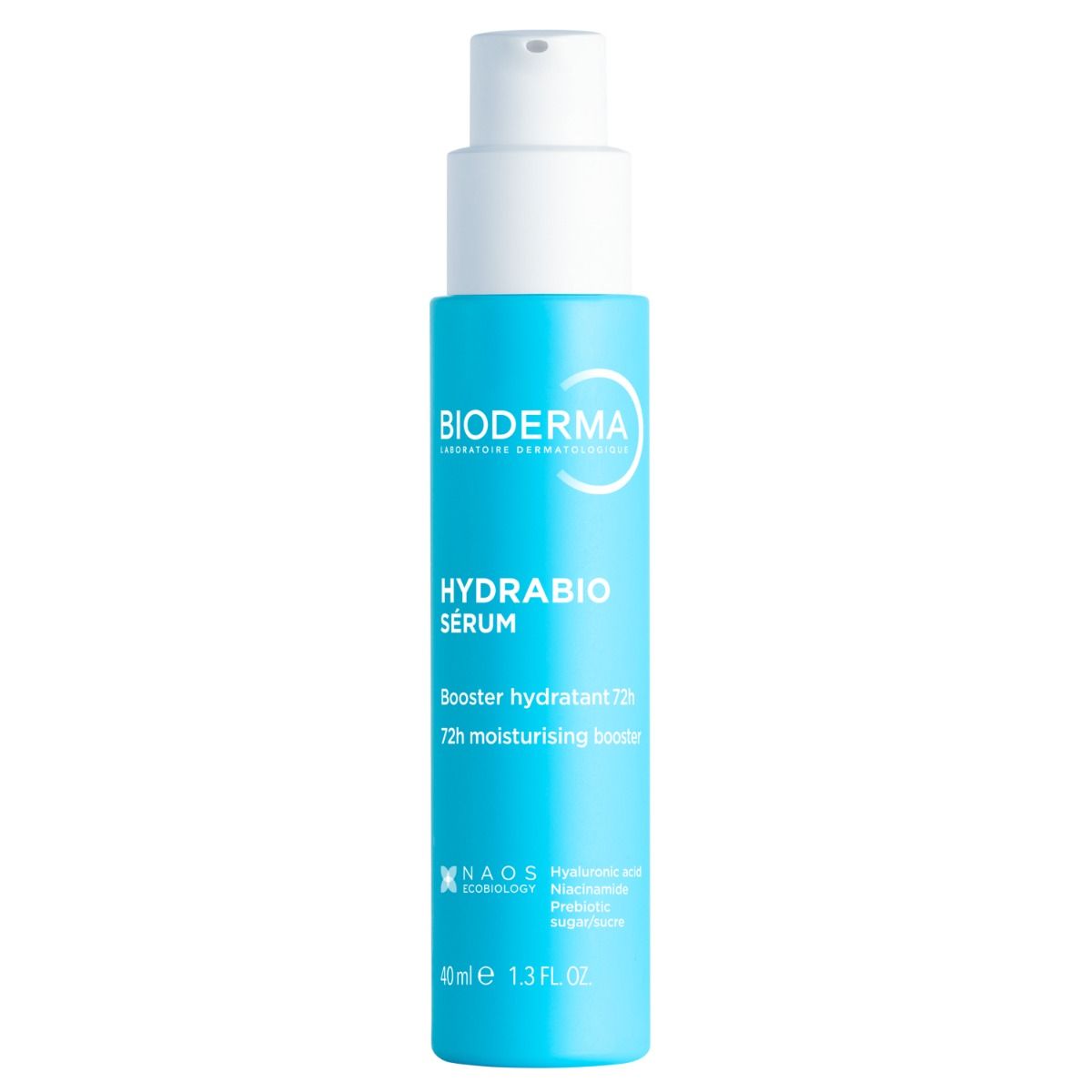 Bioderma Hydrabio Serum Fuktgivande serum för uttorkad torr hud 40 ml
