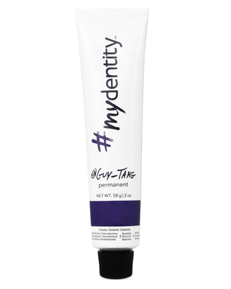 #mydentity by Guy Tang