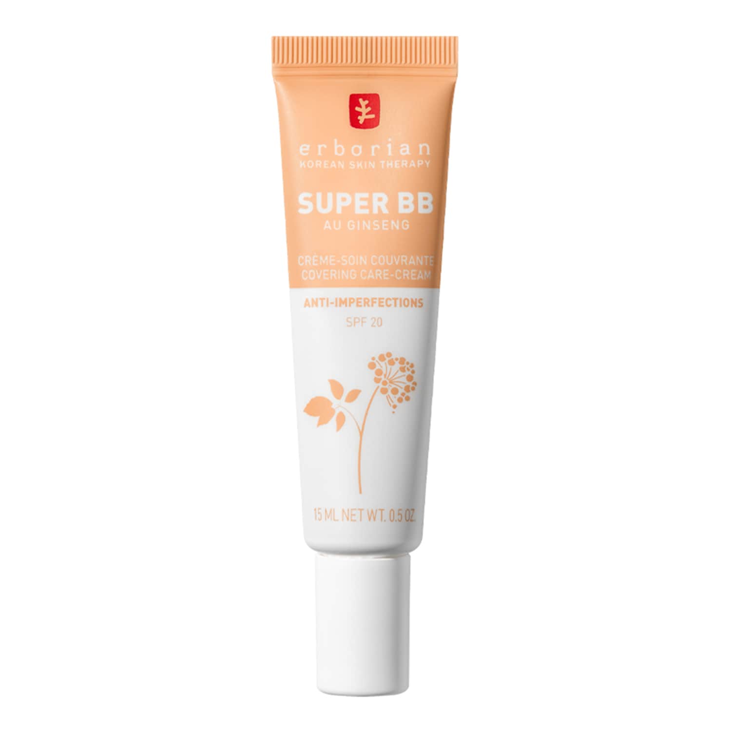 Erborian Super BB Doré