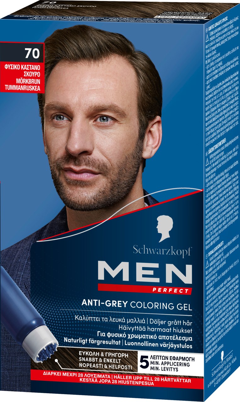 Schwarzkopf (Men Perfect line)