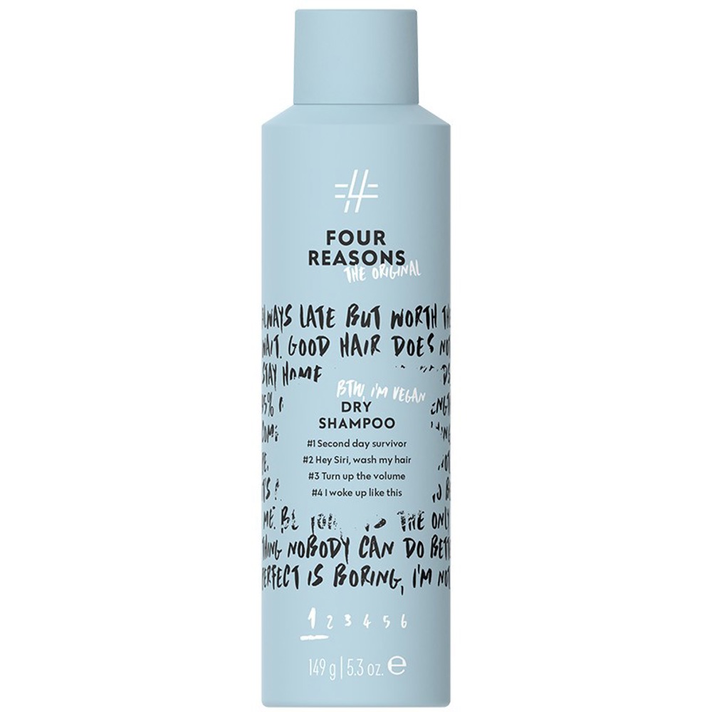 Four Reasons Original Dry Shampoo 250 ml 250 ml
