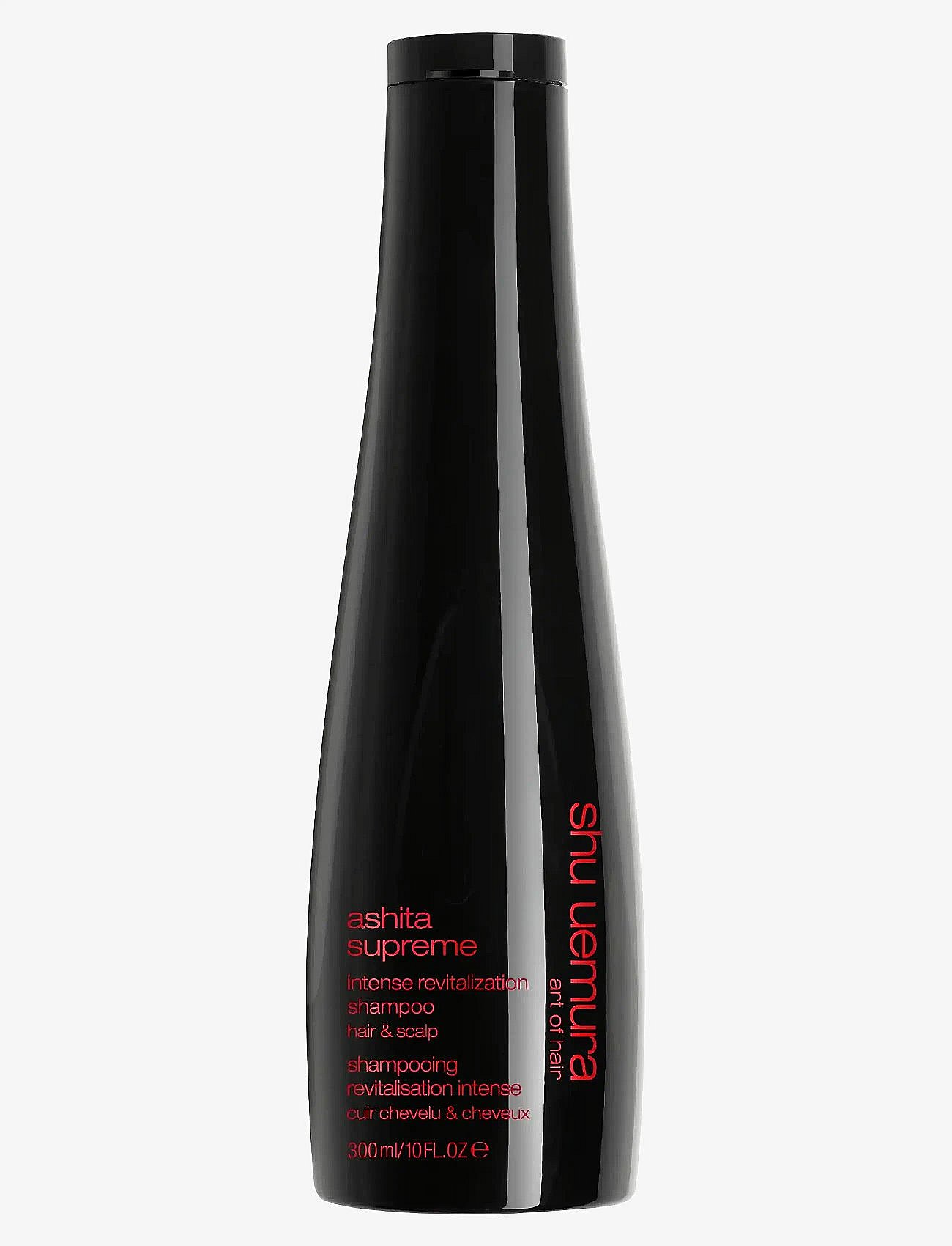 Shu Uemura Ashita Supreme intense revitalization shampoo