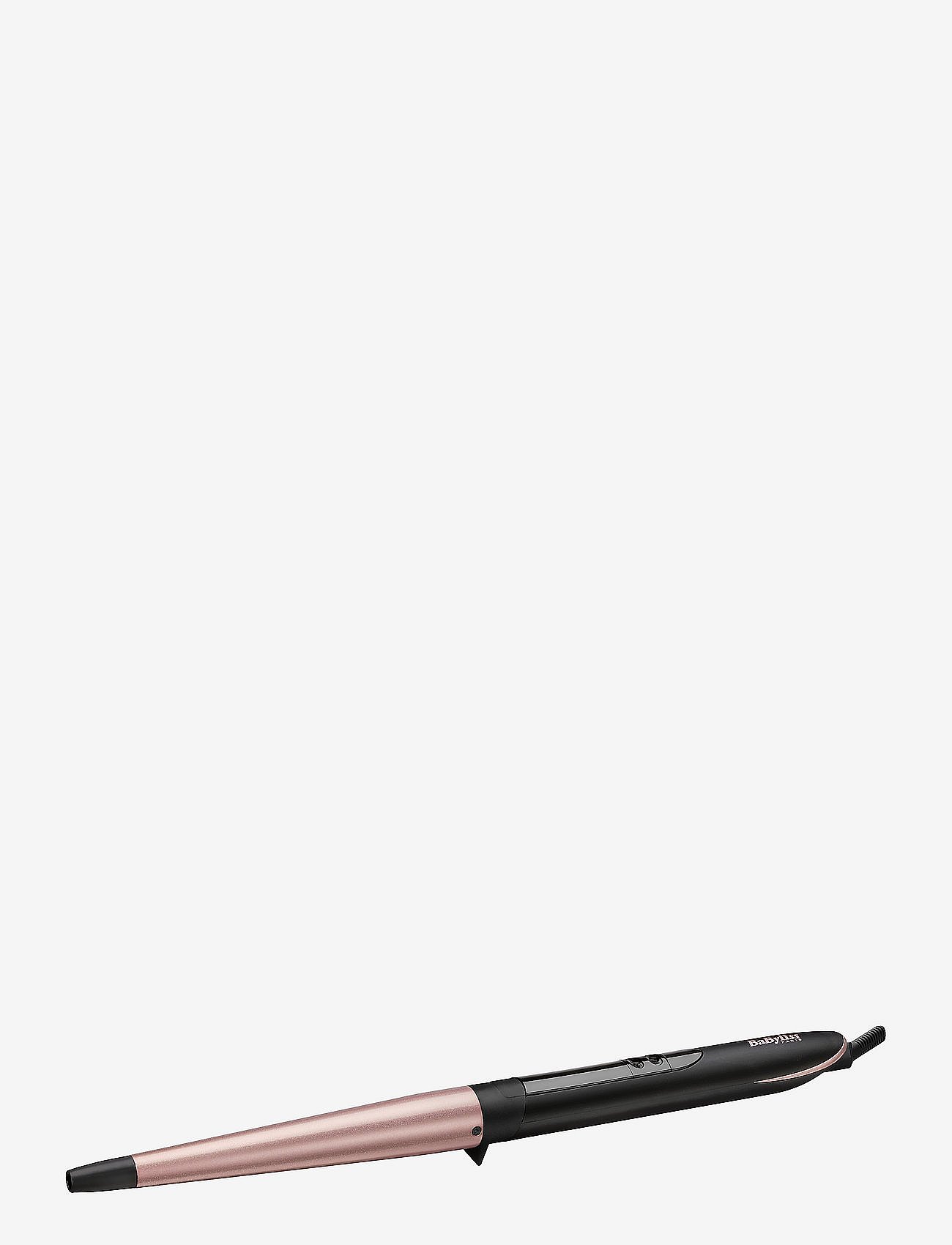 BaByliss Rose Quartz Conical Wand C454E