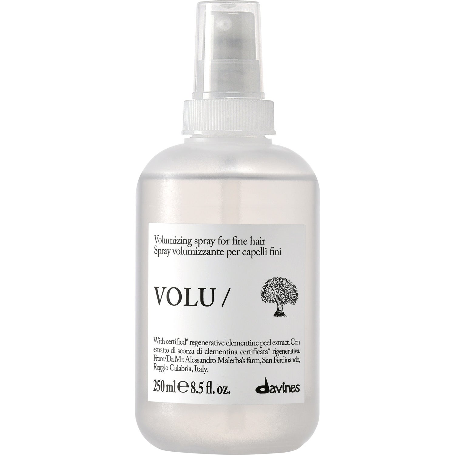 Davines Volu Hair Mist 250 ml