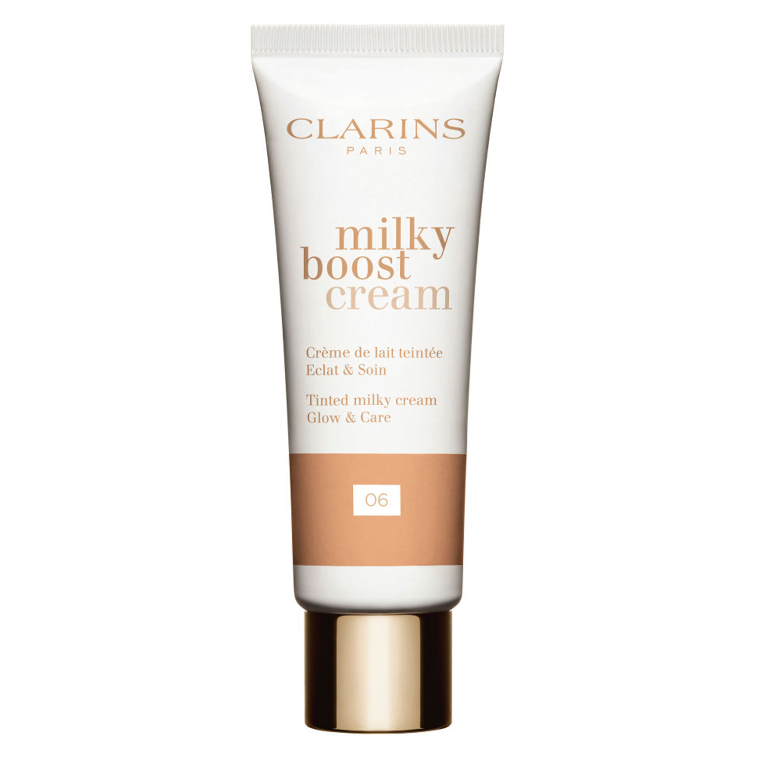 Clarins Milky Boost Cream 06 45 ml
