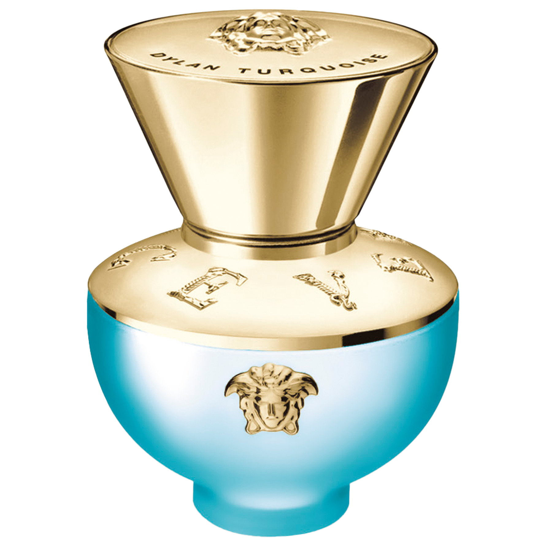 Versace Fragrance Dylan Turquoise Pour Femme Edt - Nude - 30 ml