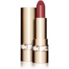 Clarins Joli Rouge krämigt läppstift med satinfinish Skugga 774 3.5 g