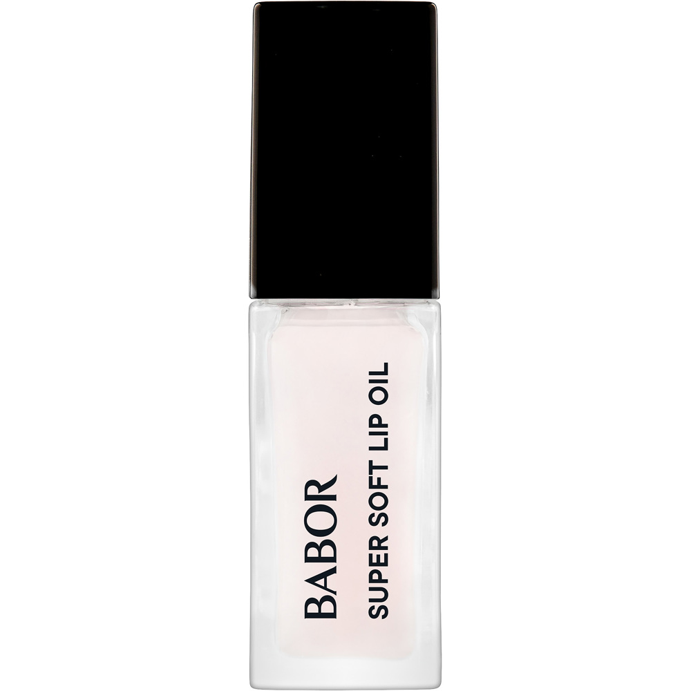 Babor Super Soft Lip Oil 06 Transparent - 6,5 ml