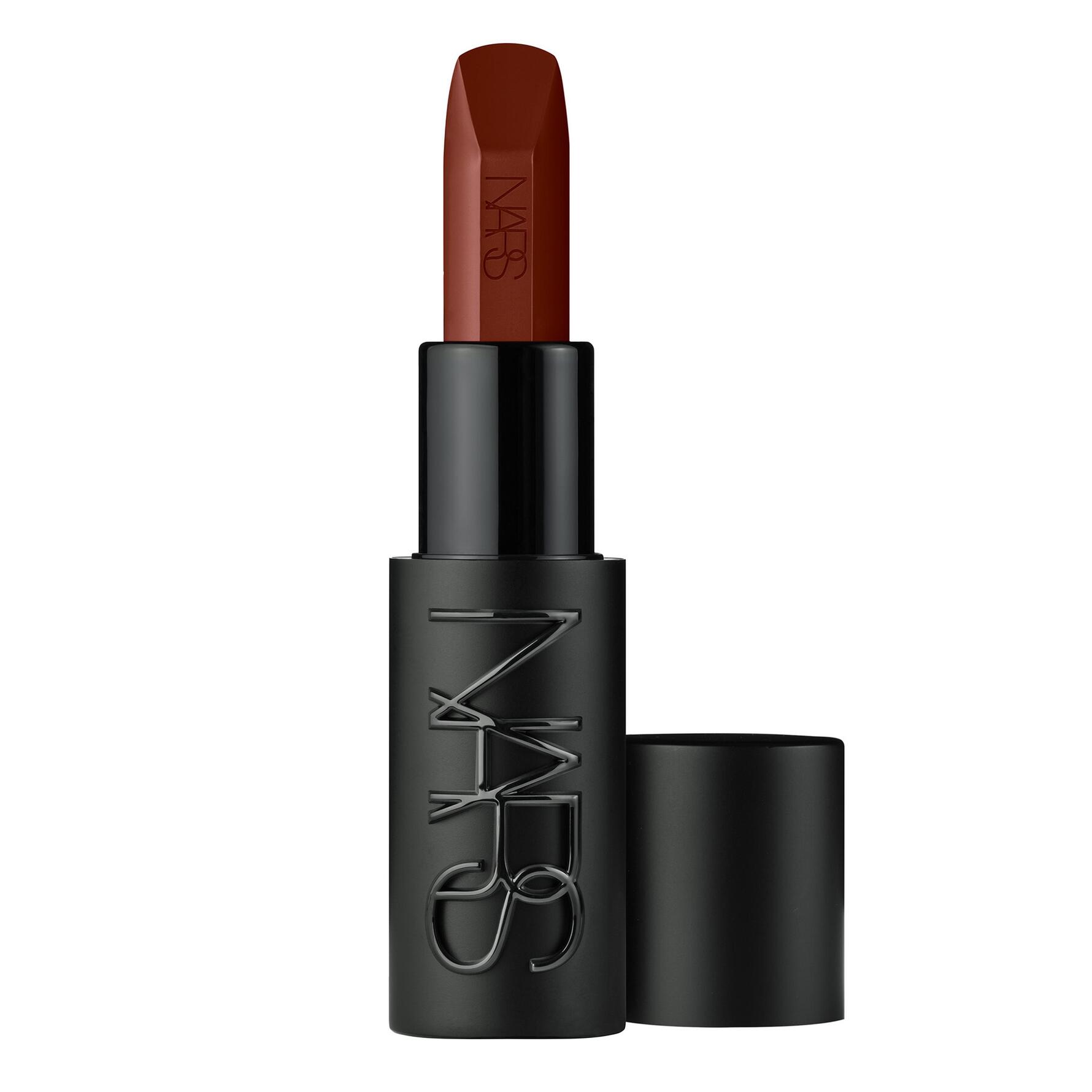 NARS Explicit Lipstick satiininen huulipuna sävy RAVENOUS 3.8 g