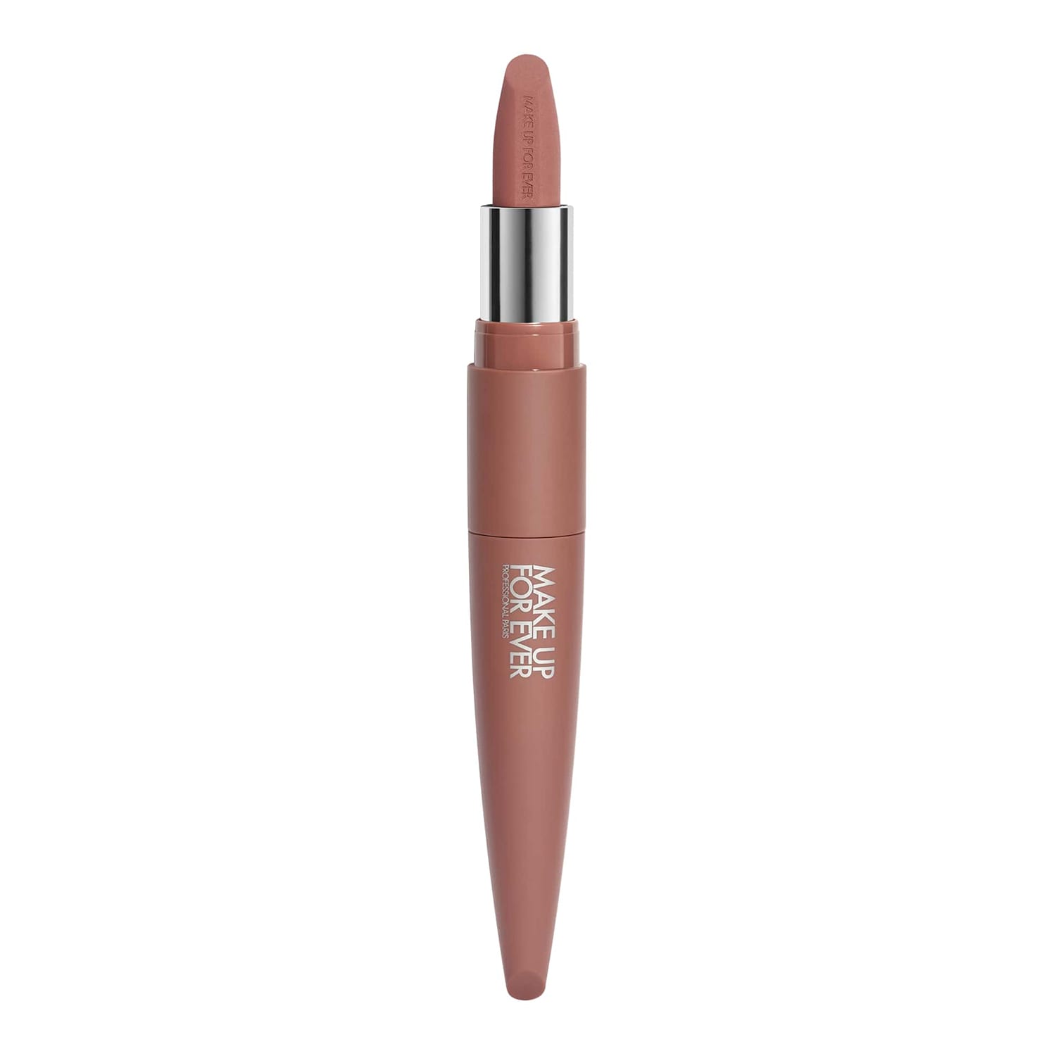 Make Up For Ever - Rouge Artist Velvet Nude - Matte Lipstick Velvet Sensation - Rouge Artist Velvet Nude 101 - For Women