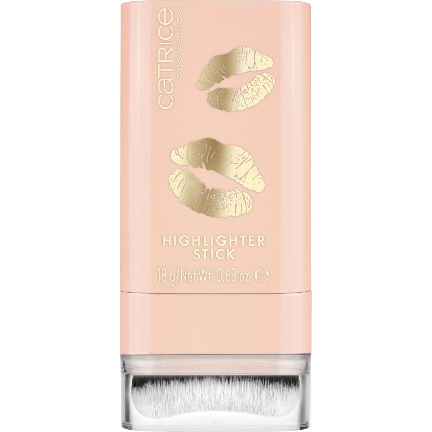 Catrice KISS & GLOW Krämig highlighter I stift Skugga C01 Aurora Glow 18 g