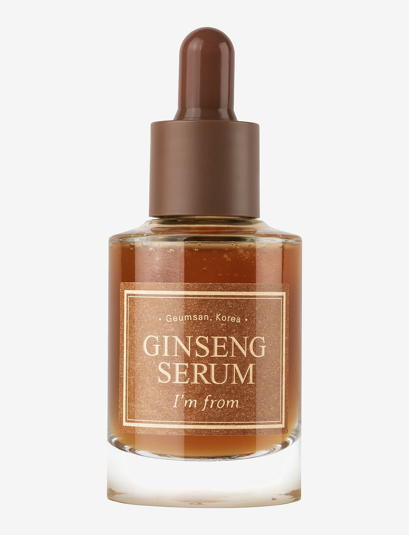 I'm from Ginseng Serum 30 ml
