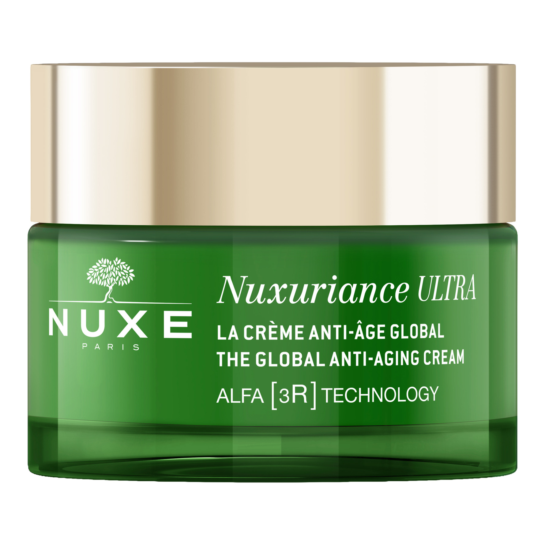 Nuxe Nuxuriance Ultra Kräm mot rynkor för alla hudtyper 50 ml