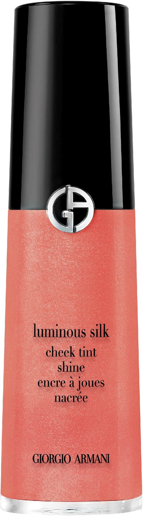 Armani Luminous Silk Cheek Tint Shine 50S Starlit Peach