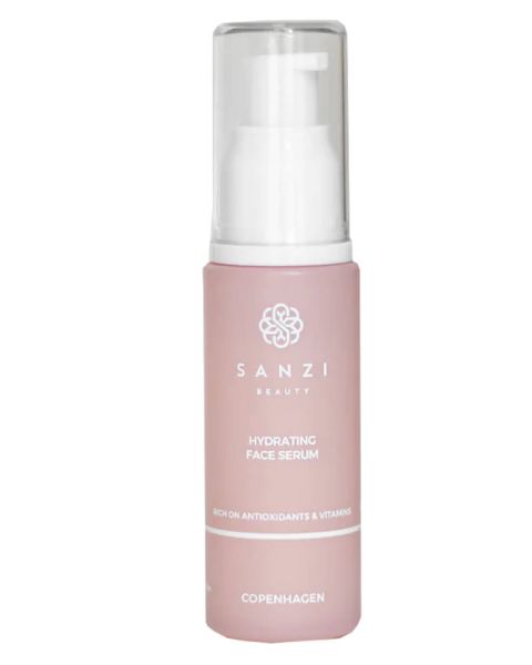 Sanzi Beauty Hydrating Face Serum (Stop Beauty Waste) 30 ml