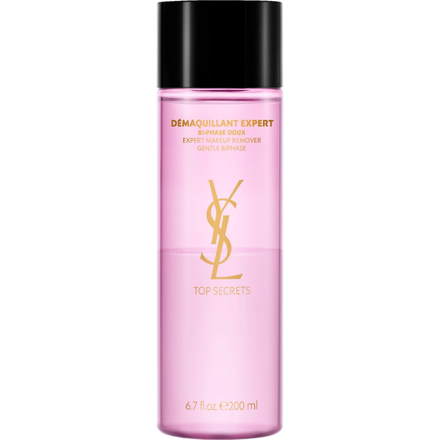 Yves Saint Laurent Top Secrets Expert Makeup Remover Gentle Biphase 200 ml