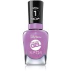 Sally Hansen Miracle Gel #054 Violet Voltage