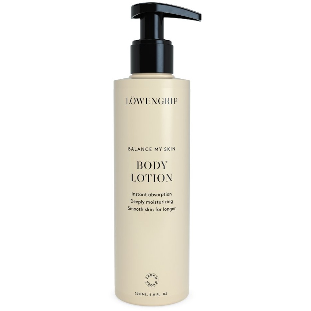 Löwengrip Balance My Skin Body Lotion (200ml)