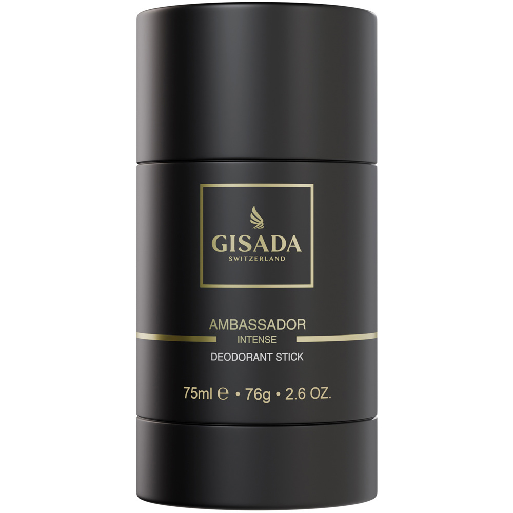 Gisada Ambassador Intense Deodorant Stick 75ml