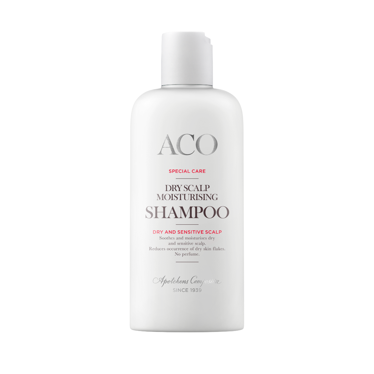 ACO Body Special Care Dry Scalp Moisturising Shampoo Torr & Känslig Hårbotten 200 ml