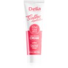 Delia Cosmetics Satine Depilation 12in1 Total Effect Hårborttagningskräm För alla hudtyper 100 ml
