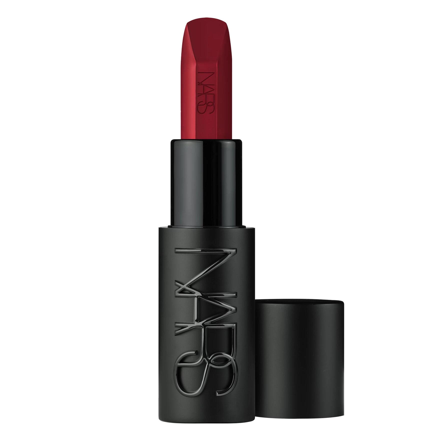 NARS Explicit Lipstick satiininen huulipuna sävy LAST NIGHT 3.8 g