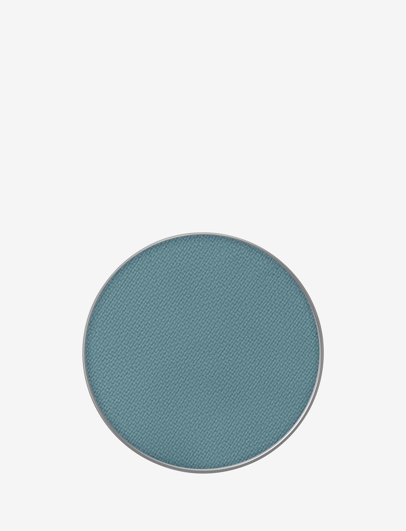 MAC Powder Kiss Single Eye Shadow - Blue - 1.5 G