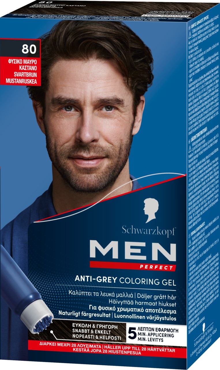 Schwarzkopf (Men Perfect line)
